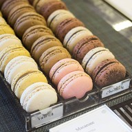 เมนูของร้าน Vanilla Tea room  โรบินสันถลาง