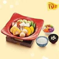 เมนูของร้าน Yayoi เซ็นทรัล พลาซา ศาลายา