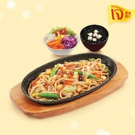 เมนูของร้าน Yayoi เซ็นทรัล พลาซา ศาลายา