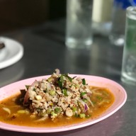 เมนูของร้าน แซ่บอีสานจิ้มจุ่ม -