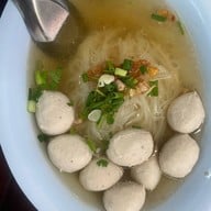 เมนูของร้าน ลูกชิ้นราชวัตร