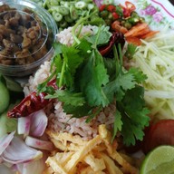 เมนูของร้าน สวนศรีภูมิ