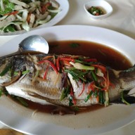 เมนูของร้าน ร้านครัวสุโขทัย แม่สาย