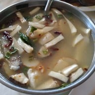 เมนูของร้าน ร้านครัวสุโขทัย แม่สาย