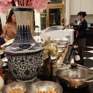 บรรยากาศ BlueSpice @Centre Point Hotel Pratunam