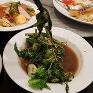 เมนูของร้าน BlueSpice @Centre Point Hotel Pratunam