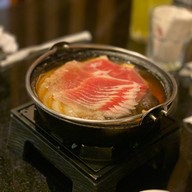 เมนูของร้าน Wagyu Kamada