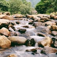 บ้านสวนริมน้ำ โฮมสเตย์