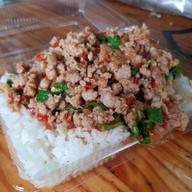 Mr.กะเพรา by toys สาขา 2