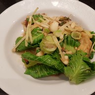 เมนูของร้าน BlueSpice @Centre Point Hotel Pratunam