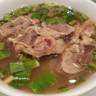 เมนูของร้าน BlueSpice @Centre Point Hotel Pratunam