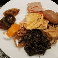 เมนูของร้าน BlueSpice @Centre Point Hotel Pratunam