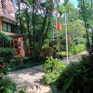 บรรยากาศ ร้านครัวสุโขทัย แม่สาย