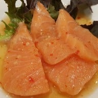 เมนูของร้าน BlueSpice @Centre Point Hotel Pratunam