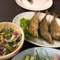 เมนูของร้าน ครัวจานโปรด บางแสน