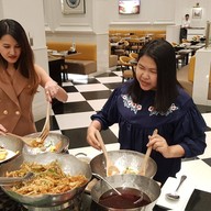 บรรยากาศ BlueSpice @Centre Point Hotel Pratunam