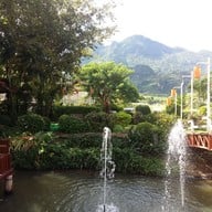 บรรยากาศ ร้านครัวสุโขทัย แม่สาย