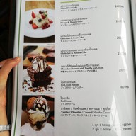 เมนู Ma Maison Restaurant Donki Mall Thonglor