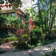 บรรยากาศ ร้านครัวสุโขทัย แม่สาย