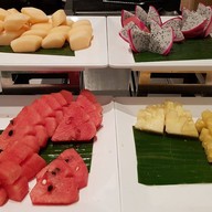 เมนูของร้าน BlueSpice @Centre Point Hotel Pratunam