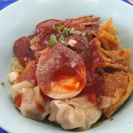 บะหมี่เกี๊ยวเทวดา สาขา 3 ศูนย์อาหารบำรุงเมือง