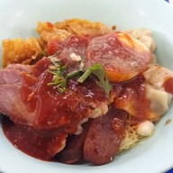 บะหมี่เกี๊ยวเทวดา สาขา 3 ศูนย์อาหารบำรุงเมือง