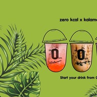 ZERO kcal x Kalamare Central Marina