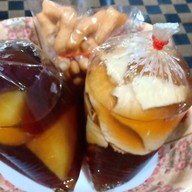 น้ำเต้าหู้ โอ&จิน หน้าสวนสาธารณะ ลานโพธิ์ นาเกลือ