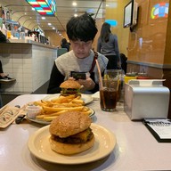 Brooklyn The Burger Joint Garosugil