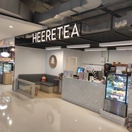 หน้าร้าน Heeretea ฮีรีที งามวงศ์วาน 48