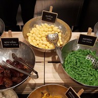 เมนูของร้าน BlueSpice @Centre Point Hotel Pratunam