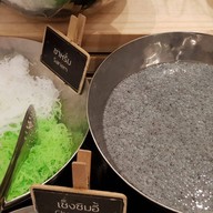 เมนูของร้าน BlueSpice @Centre Point Hotel Pratunam