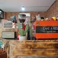 Take A Rest Coffee Bar