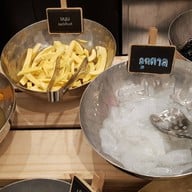 เมนูของร้าน BlueSpice @Centre Point Hotel Pratunam