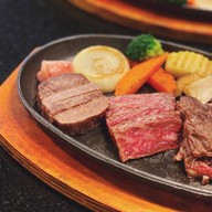 เมนูของร้าน Wagyu Kamada