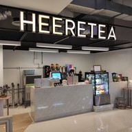 หน้าร้าน Heeretea ฮีรีที งามวงศ์วาน 48