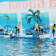 บรรยากาศ Oasis Sea World
