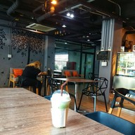 บรรยากาศ Tonkoon Caffe'