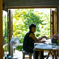 บรรยากาศ ดอกป่าหญ้าปาย