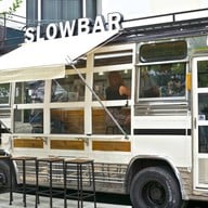 Project bus cafe art