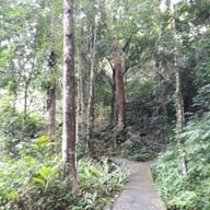 บรรยากาศ น้ำตกกะโรม