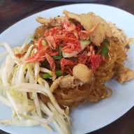 เมนูของร้าน ส้มตำโปงลาง
