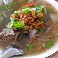 เมนูของร้าน อาหารมาเรียมสี่แยกประจวบ
