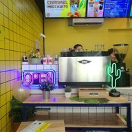 บรรยากาศ Yo Boon Cafe