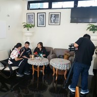 บรรยากาศ ปัญญา คาเฟ่ (Panya Café) มูลนิธิช่วยคนปัญญาอ่อนฯ ราชเทวี