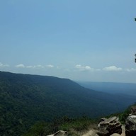 บรรยากาศ ผาเดียวดาย