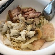 เมนูของร้าน บะหมี่ K.MAM สาขา 2 สาขา 2