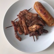 🌶️หมูปลาร้าอเล็ก 4 แยกคอกวัว🌶️