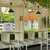 Project bus cafe art