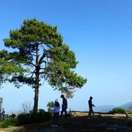 บรรยากาศ สถานีวิจัยเกษตรที่สูงสันป่าเกี๊ยะ